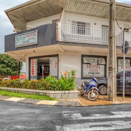 Hotel Aguia Morrinhos  Exterior foto